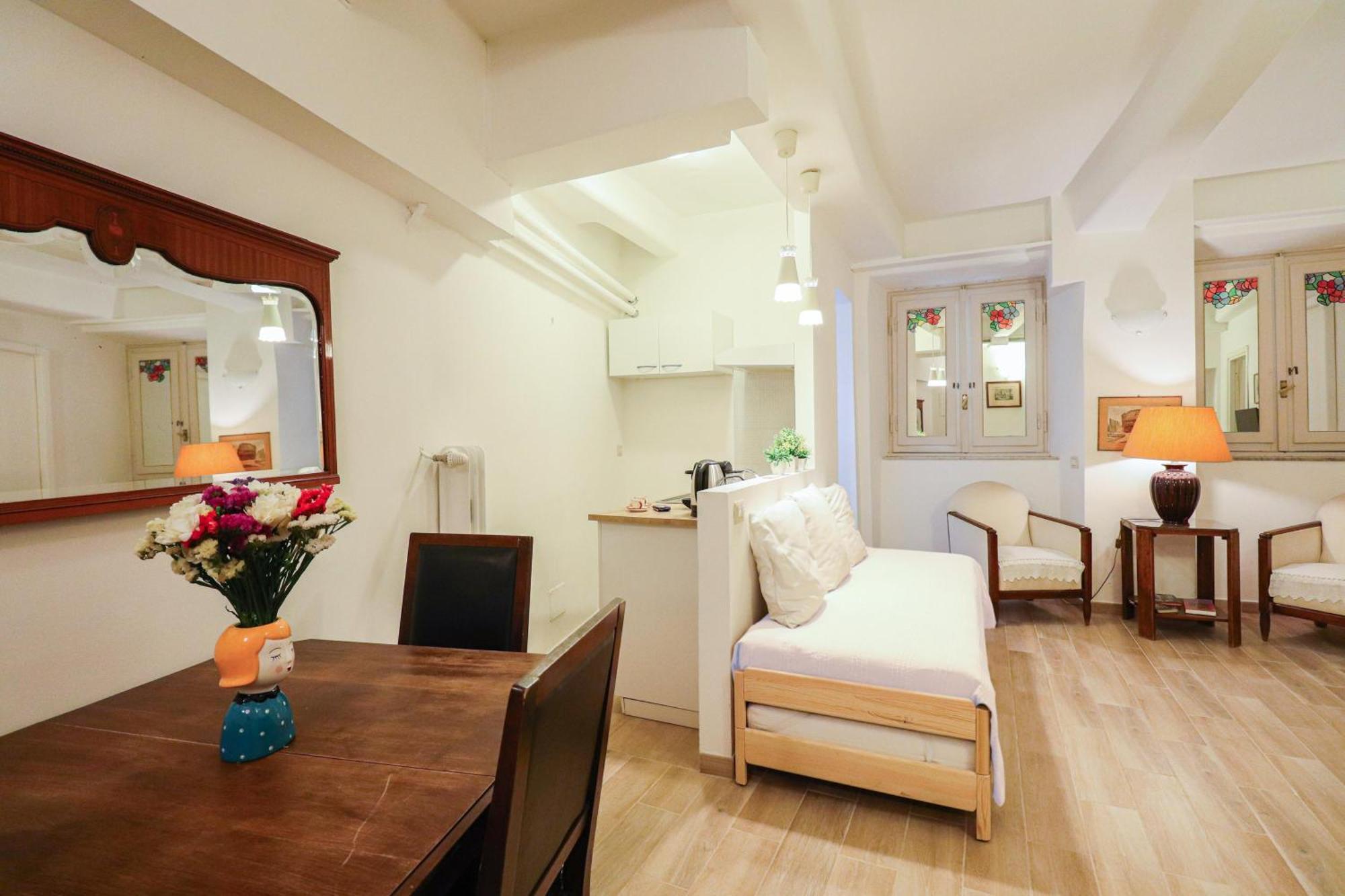 Labicana Apartment Rom Exterior foto