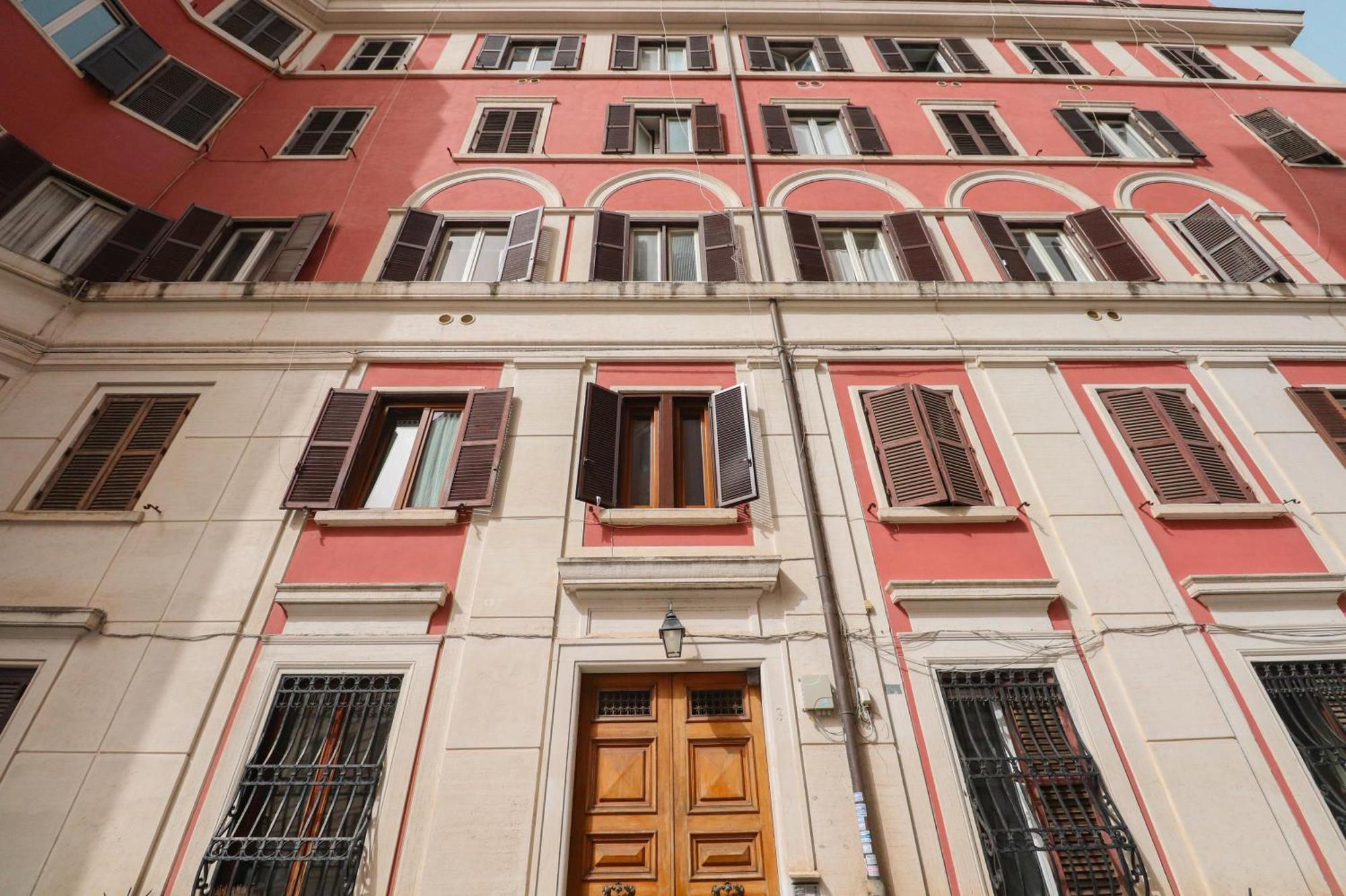 Labicana Apartment Rom Exterior foto